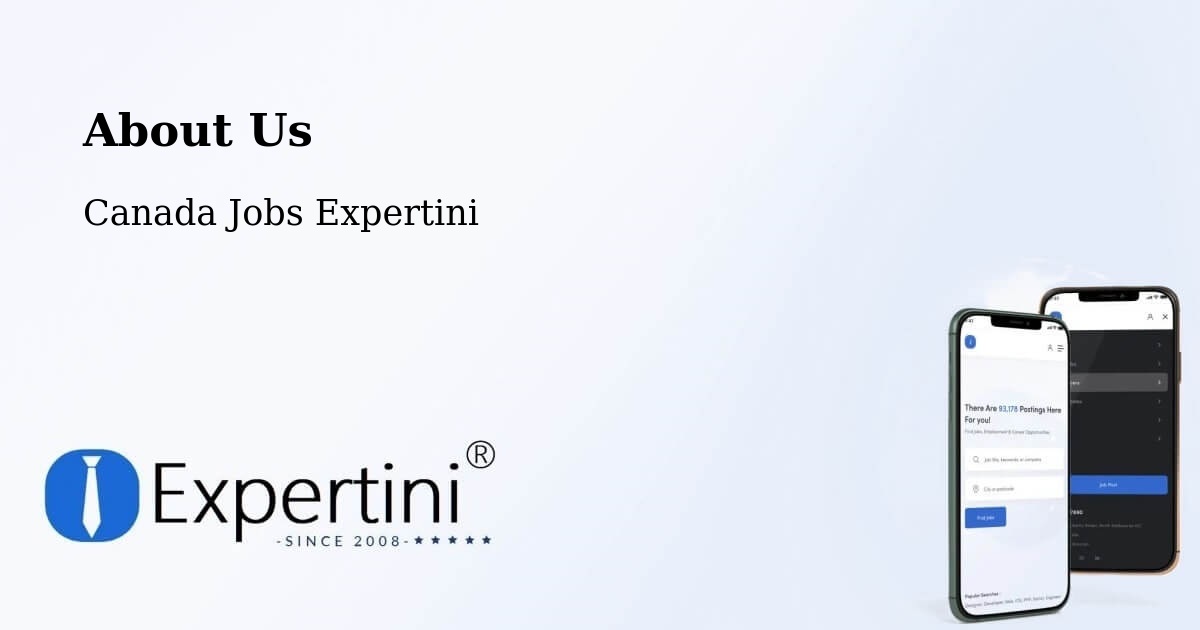 About Expertini Recruitment Platform  – Mount Pearl - Mount Pearl, Canada Jobs Expertini