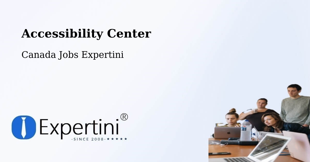 Accessibility Statement – Mount Pearl - Canada Jobs Expertini