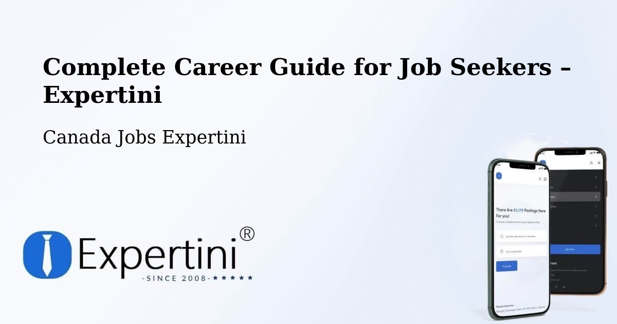 Career Guide for Job Seekers – Mount Pearl - Mount Pearl, Canada Jobs Expertini